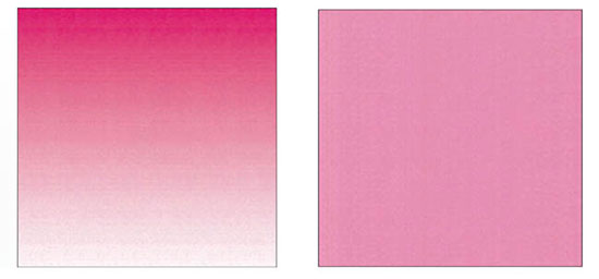 Pressure maps reveal the alignment between mold and substrate Discovering misalignment using pressure maps and the Fuji Prescale LLW Film
