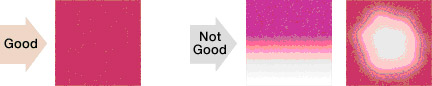 Good & Bad Fuijifilm Prescale Images