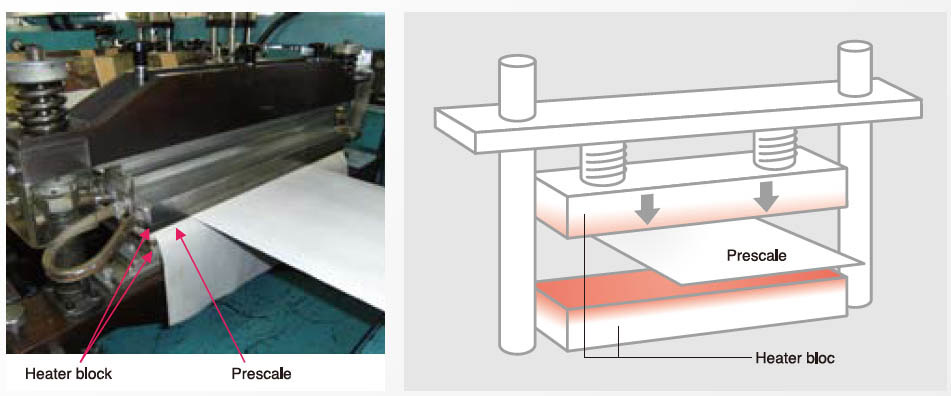 Using Fuji Prescale Film to Verify Heat Seal Integrity in Medical and Food Industries Using Fuji Prescale Film to Verify Heat Seal Integrity in Medical and Food Industries