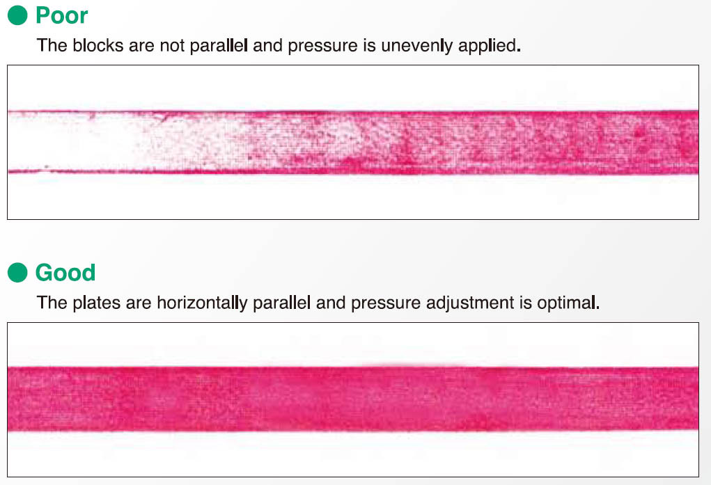 Using Fuji Prescale Film to Verify Heat Seal Integrity in Medical and Food Industries